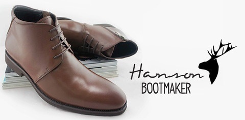 Hanson Bootmaker | Metro Department Store