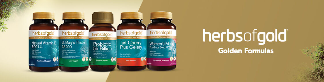 Herbs Of Gold | Metro Department Store