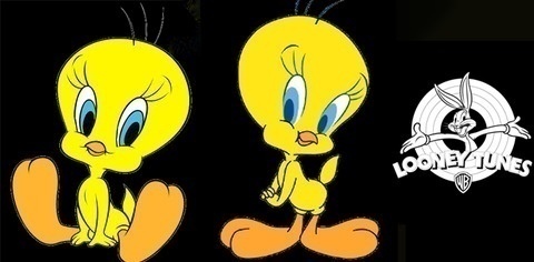 tweety bird metro department store